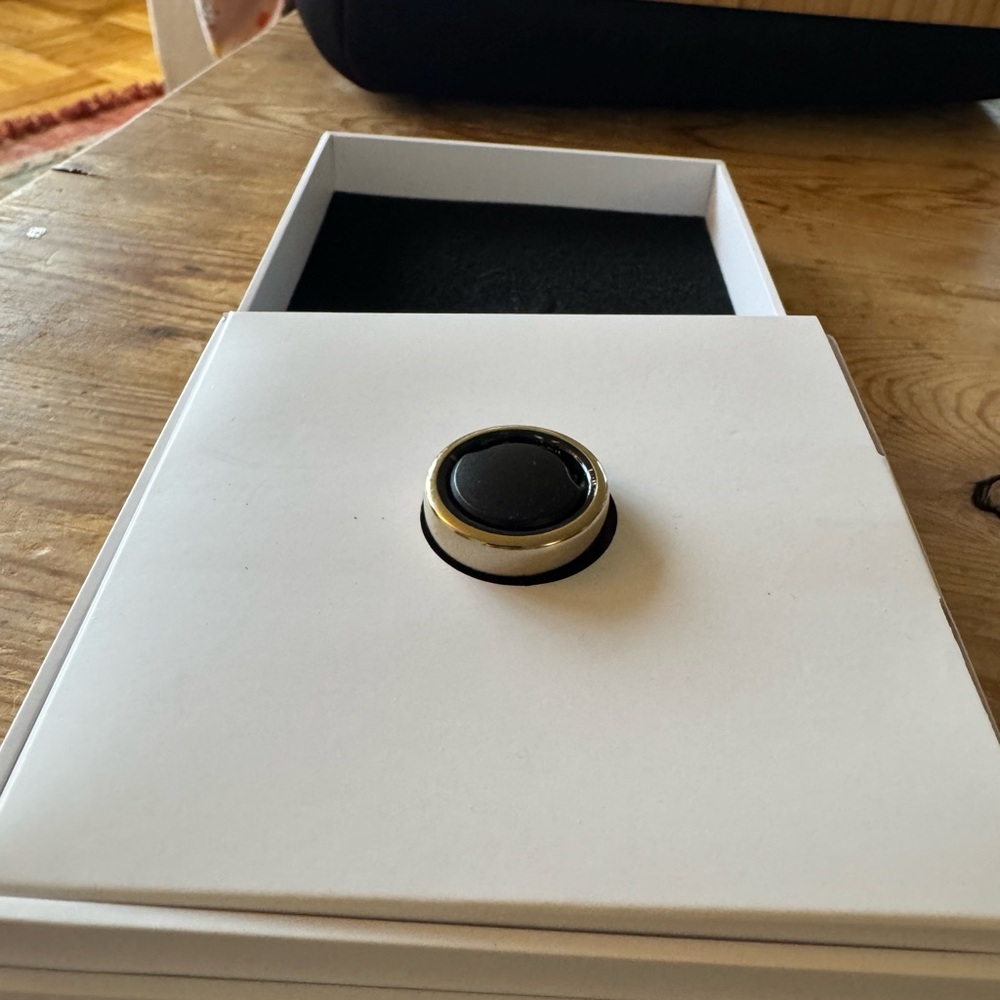 Oura Ring - Gen 3 Horizon (size 7)